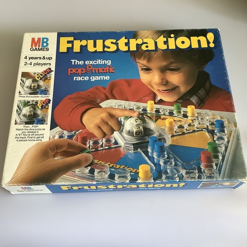 Frustration pop matic race - pop-o-matic,
