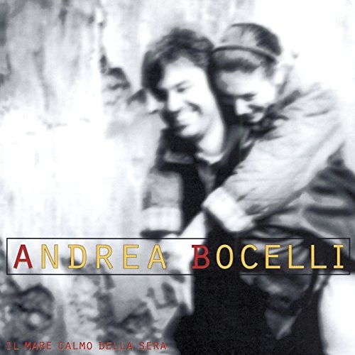 Bocelli andrea mare calmo - mare,