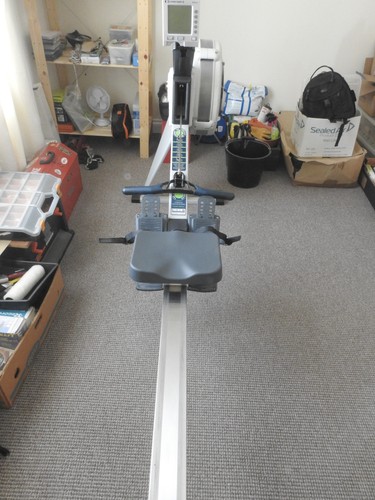 Concept model indoor rower - model,