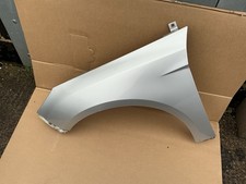 2011-2018 MK3 FORD FOCUS FRONT WING LH PASSENGER SIDE SILVER HATCHBACK
