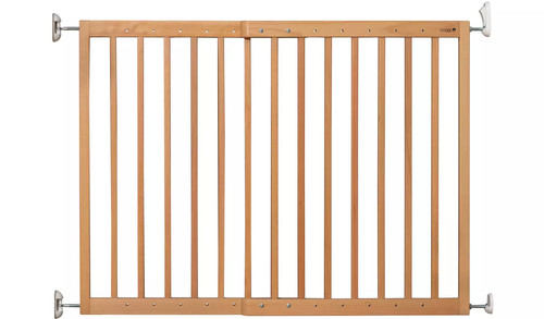 Cuggl natural wooden extending - natural,