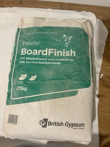Plaster