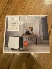 MILL Compact 1800W Fan Heater