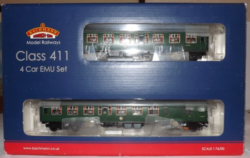 Bachmann 425a 4cep emu - 4cep,