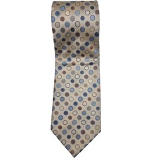 Thomas Nash Silk Tie Men's