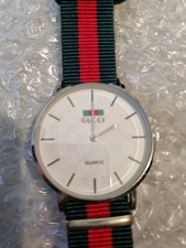 Gucci Watch With Orginal Strap