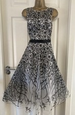 GORGEOUS COAST SILVER FLORAL