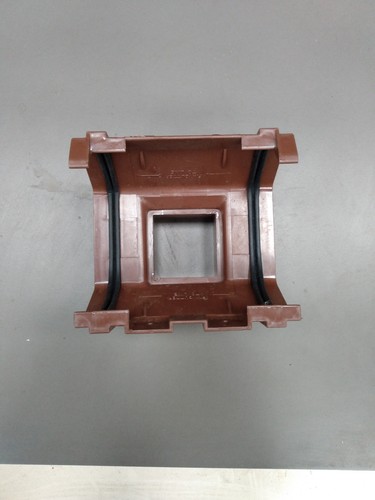 Clearance brown square - -,