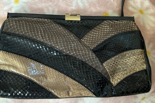 Jane shilton blue clutch - shilton,