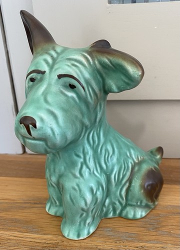 Vintage sylvac green monty the - monty,