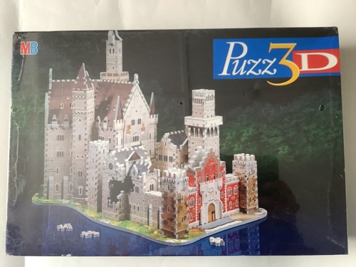Alpine castle neuschwanstien - castle,