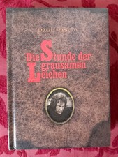 Hunchback of the Morgue - Paul Naschy - Rare German Mediabook DVD with English..