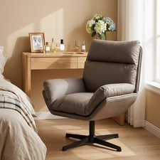 Accent Chair with 360° Swivel