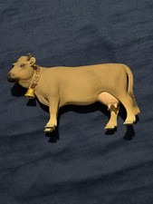 Schleich Braunvieh Cow Figure