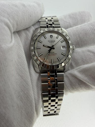 Tudor classic date 38mm - classic,