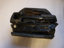 2011 FORD FIESTA MK7 SPARE WHEEL JACK WHEELBRACE BOOT TOW EYE KIT 2008-2016