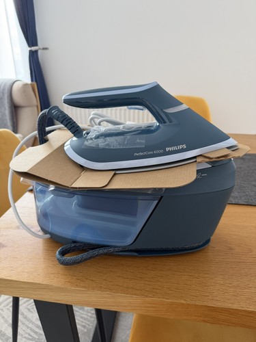 Philips perfect care steam - perfect,