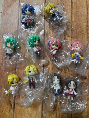 Lucky star season nendoroid - season,