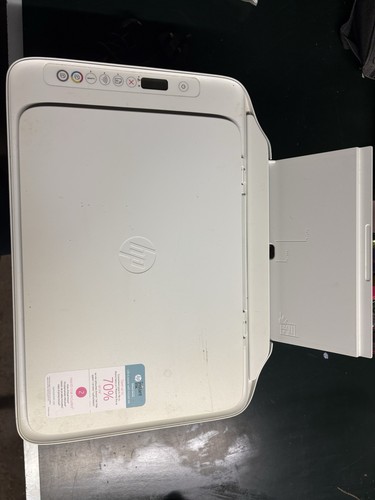 Smart deskjet 2710 - hp,