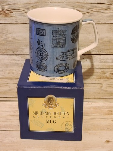 Royal doulton sir henry - doulton,
