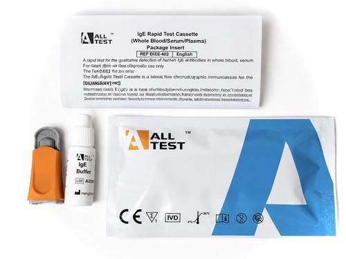 Allergy test includes - allergy, &