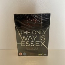 The only way essex - the,