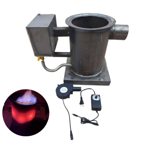 Home waste oil stove - home,
