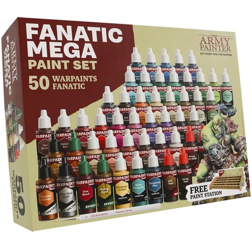The army painter - the,