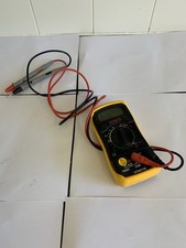   Multimeter Ammeter Ohmmeter