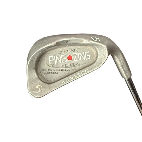 Ping zing red dot iron - ping,