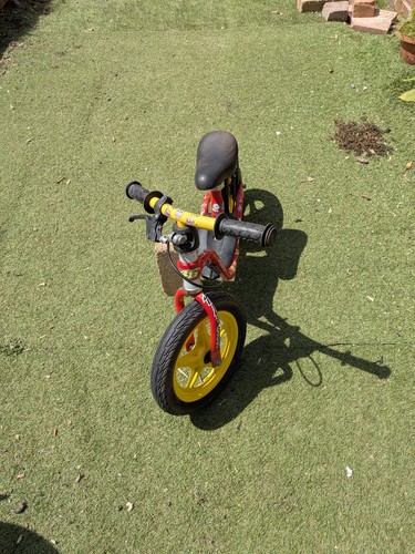 Puky balance bike - puky,