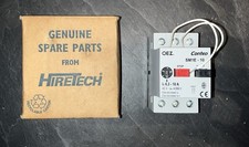 HireTech HT8 Floor Sander Switch 220/240v Fits Models:  HT8 Drum Floor Sander