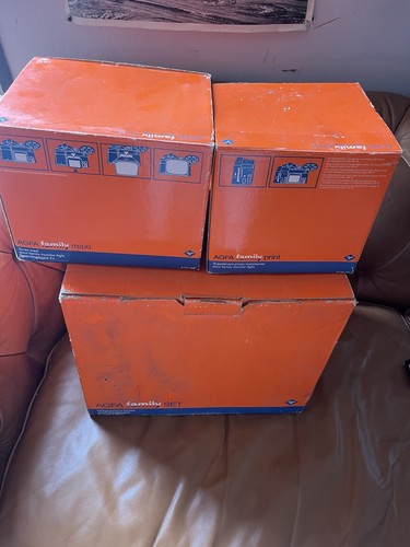 Agfa maxi family projector - family,