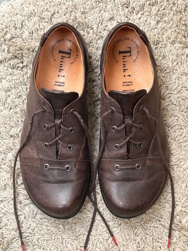Think german brown - think!, leather