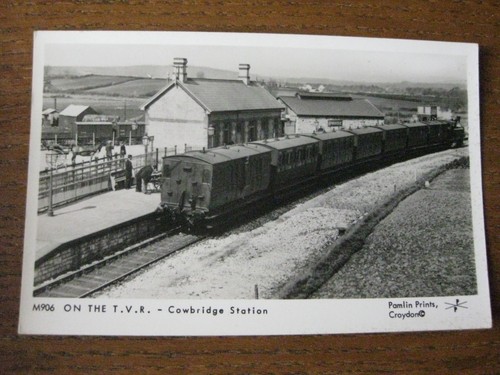 The r cowbridge - the,