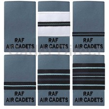 RAF Air Cadets Officers Rank