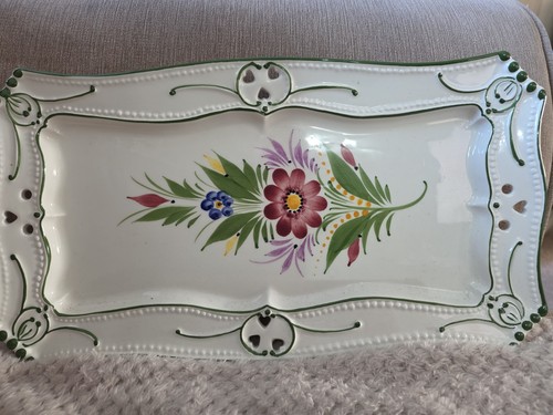 Beautiful hand painted - hand,