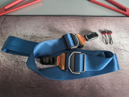 Peak design slide camera strap - camera,