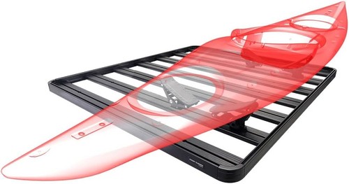 Front runner kayak cradle roof - front,