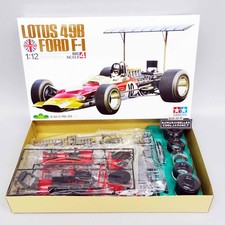 Tamiya 1/12 Lotus 49B Ford F-1