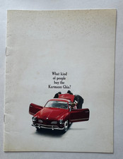 1962 VW Volkswagen Karmann