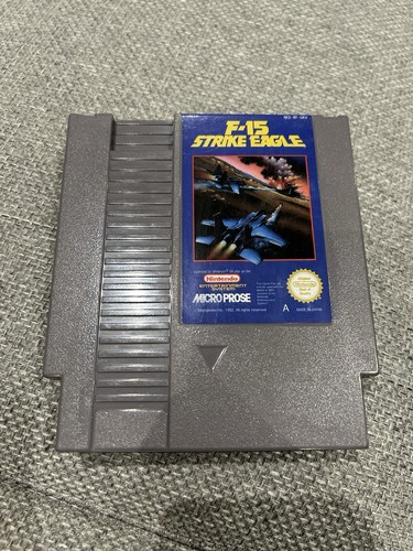 Strike eagle nes - ~,