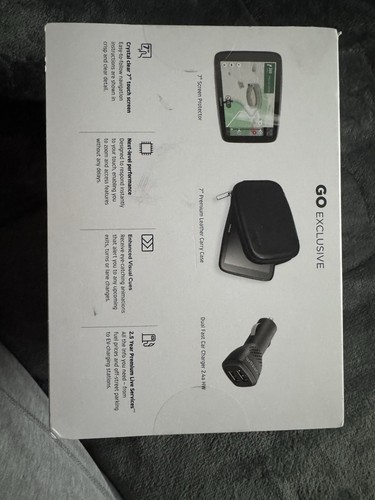 Tomtom navigator inch - go,