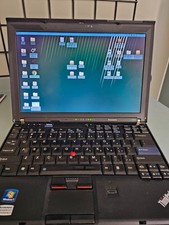 Lenovo ThinkPad X201 i7 8GB