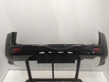 SUZUKI GRAND VITARA Rear Bumper 2005-2015 Estate BLACK  