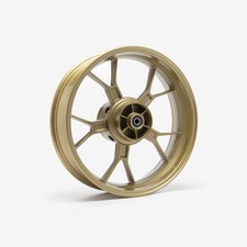 Rear Wheel Gold 17 x 4.50inch