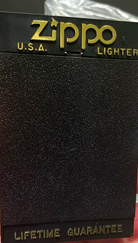 Vintage 1995 zippo lighter - 1995,