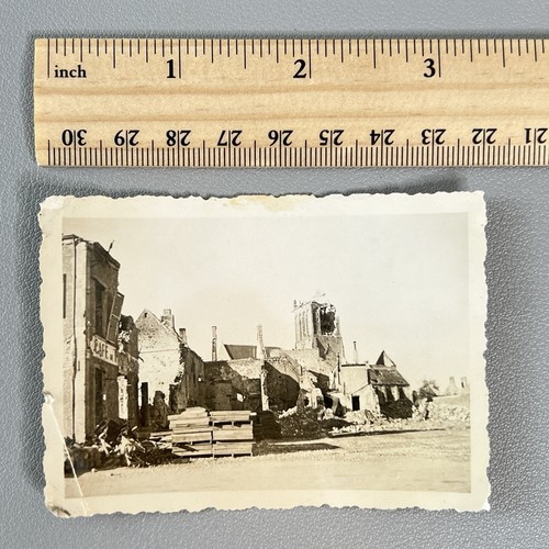 Vtg 1944 wwii france - 1944,
