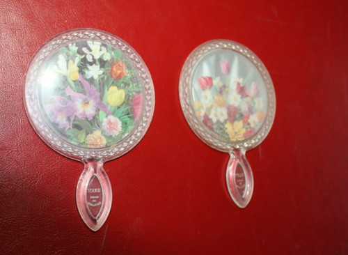 Vintage small klix plastic - 2,