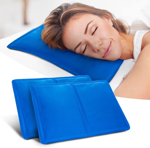 Pack cooling pillow - pillow, --gel